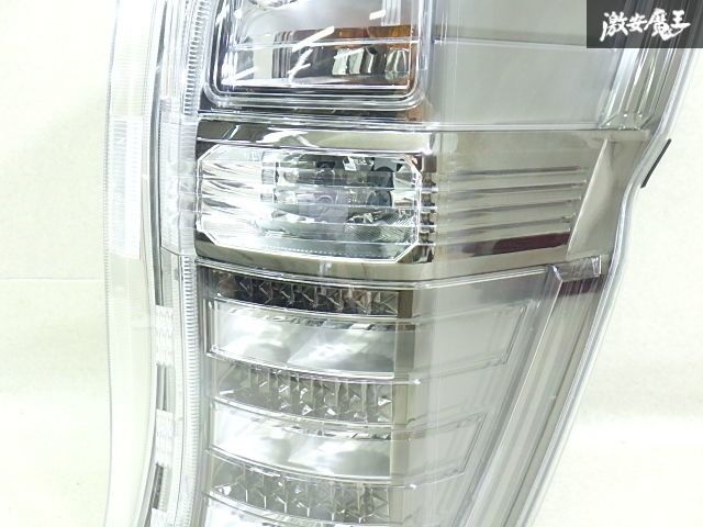 LED点灯OK】ホンダ 純正 RK5 RK6 ステップワゴン 後期 LED テール