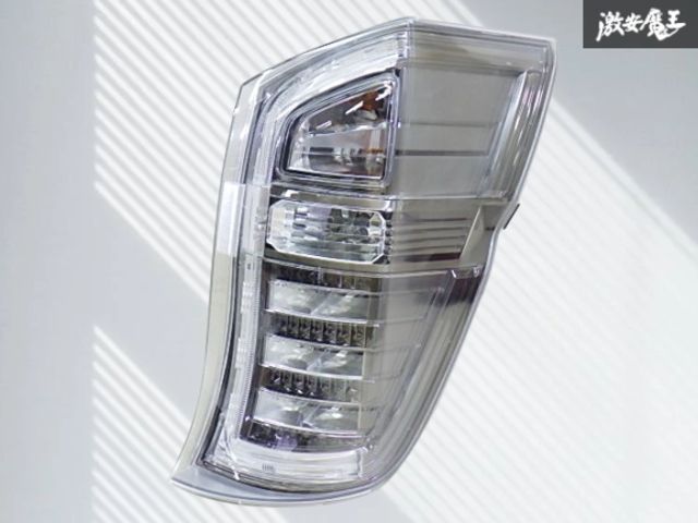 LED点灯OK】ホンダ 純正 RK5 RK6 ステップワゴン 後期 LED テール