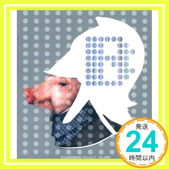 clazziquai project k-pop 韓国盤 CLAZZIQUAI PROJECT(クラジクワイ プロジェクト) / BLINK (再発売