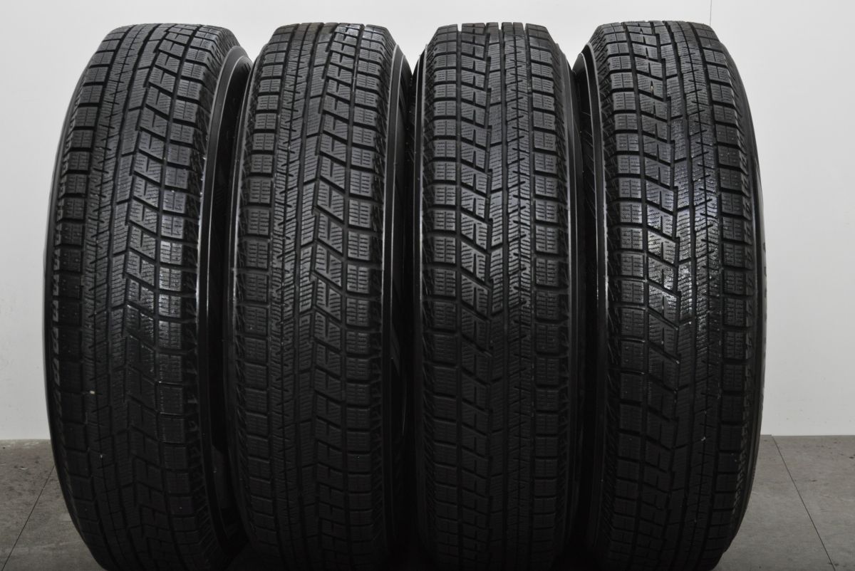 パッソ等に！！ 155/80R13！！ スタッドレス！バリ溝イボ付き！！