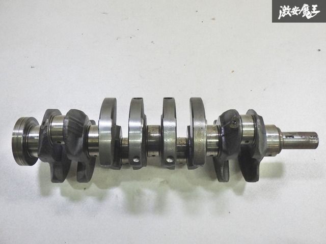 S15 SR20DET 日産純正 クランクシャフト シルビア 実動車外し品 S15 SR20DET 日産純正 クランクシャフト シルビア 実動車外し品 S15