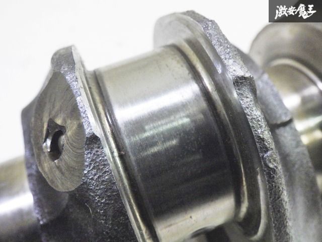 S15 SR20DET 日産純正 クランクシャフト シルビア 実動車外し品 S15 SR20DET 日産純正 クランクシャフト シルビア 実動車外し品 S15