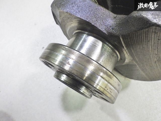 S15 SR20DET 日産純正 クランクシャフト シルビア 実動車外し品 S15 SR20DET 日産純正 クランクシャフト シルビア 実動車外し品 S15