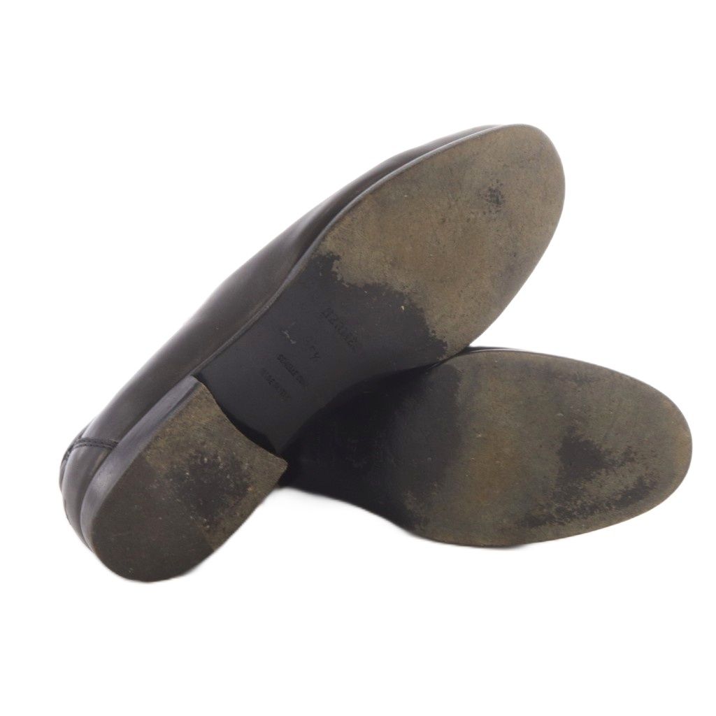 エルメス HERMES コンスタンス Hロゴ ローファー スリッポン