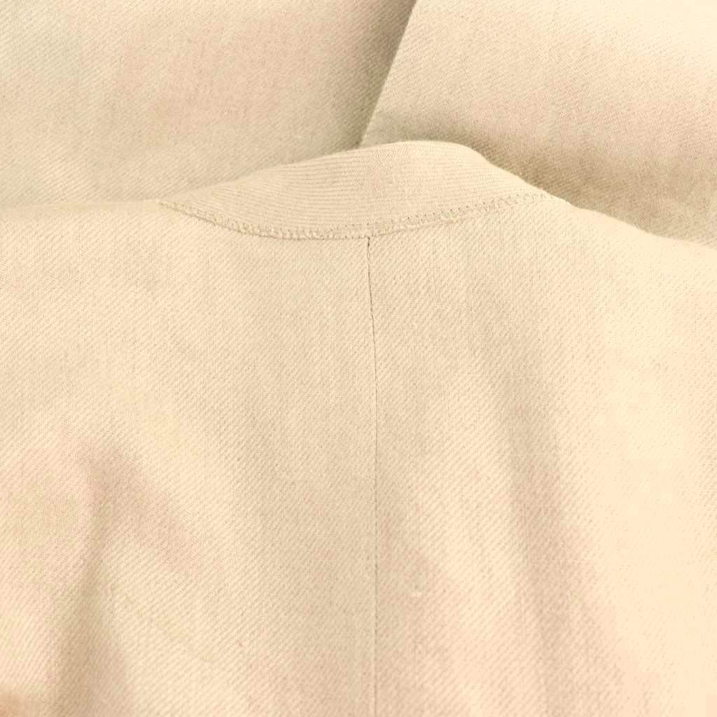 エブール ebure Safiran Linen Long Gilet ジレ ベスト ロング リネン