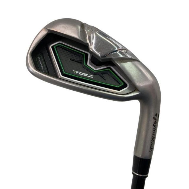 中古】 テーラーメイド RBZ 8S アイアンセット IR RB-55(アイアン
