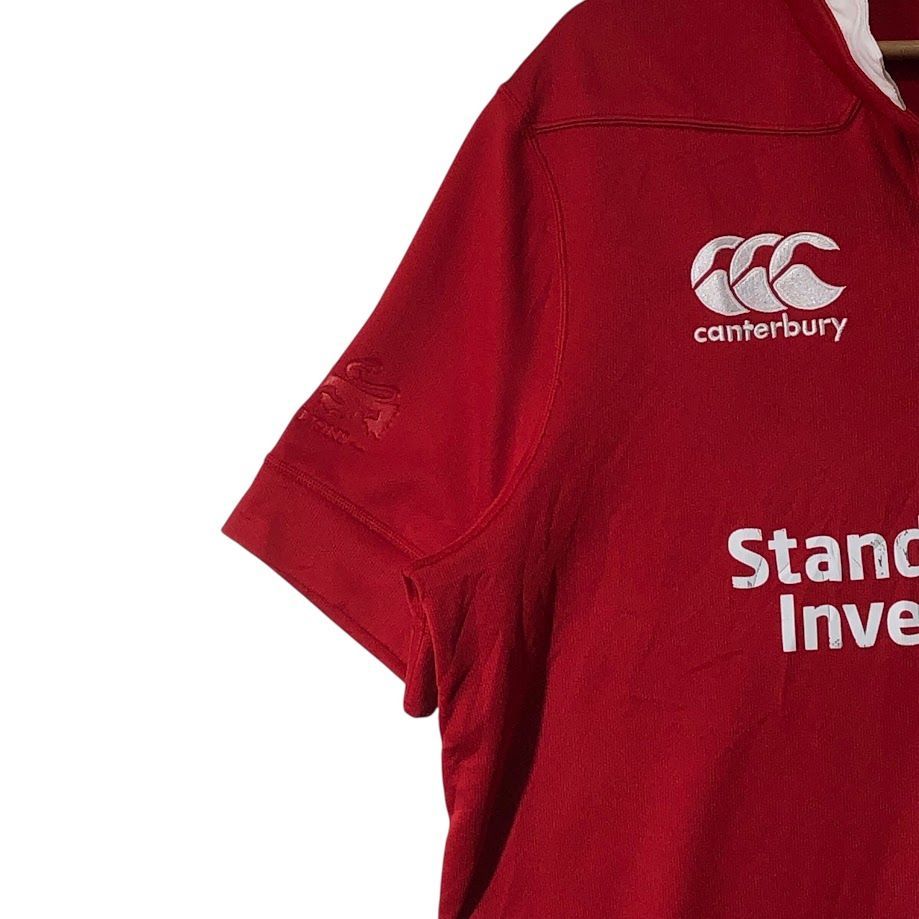 Canterbury カンタベリー ブリティッシュ＆アイリッシュ・ライオンズ