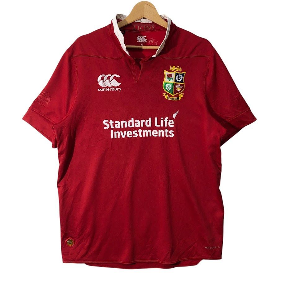Canterbury カンタベリー ブリティッシュ＆アイリッシュ・ライオンズ