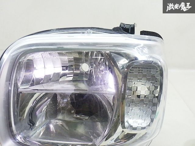 SUZUKI スズキ 純正 MK53S スペーシア LED ヘッドライト ヘッドランプ