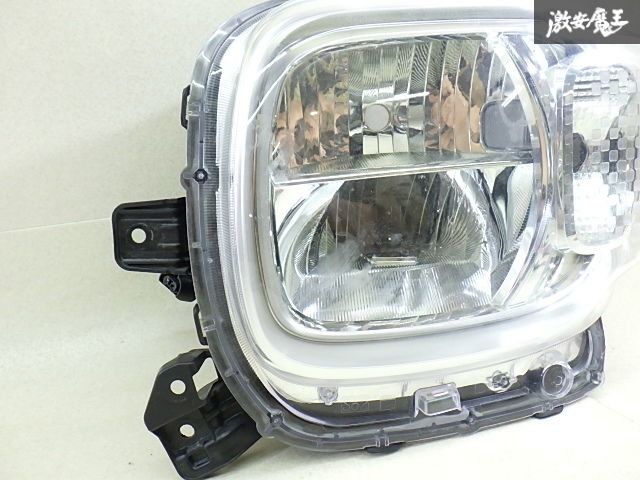 SUZUKI スズキ 純正 MK53S スペーシア LED ヘッドライト ヘッドランプ