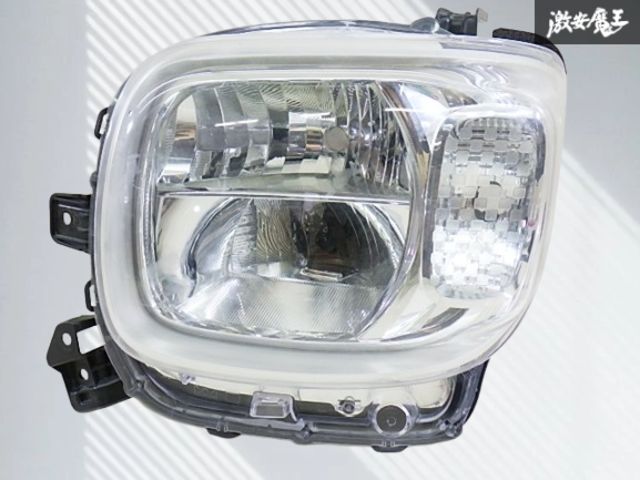 SUZUKI スズキ 純正 MK53S スペーシア LED ヘッドライト ヘッドランプ