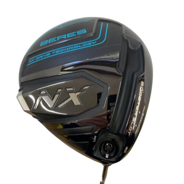 中古】 本間ゴルフ BERES NX 10.5° ドライバー DR VIZARD FOR NX 45
