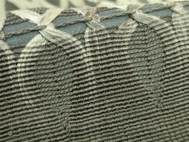 正絹 袋帯 太鼓柄 伊豆蔵明彦 ひなや工房 組紐 極上 逸品 未使用品 正絹 袋帯 太鼓柄 伊豆蔵明彦 ひなや工房 組紐 極上 逸品 未使用品