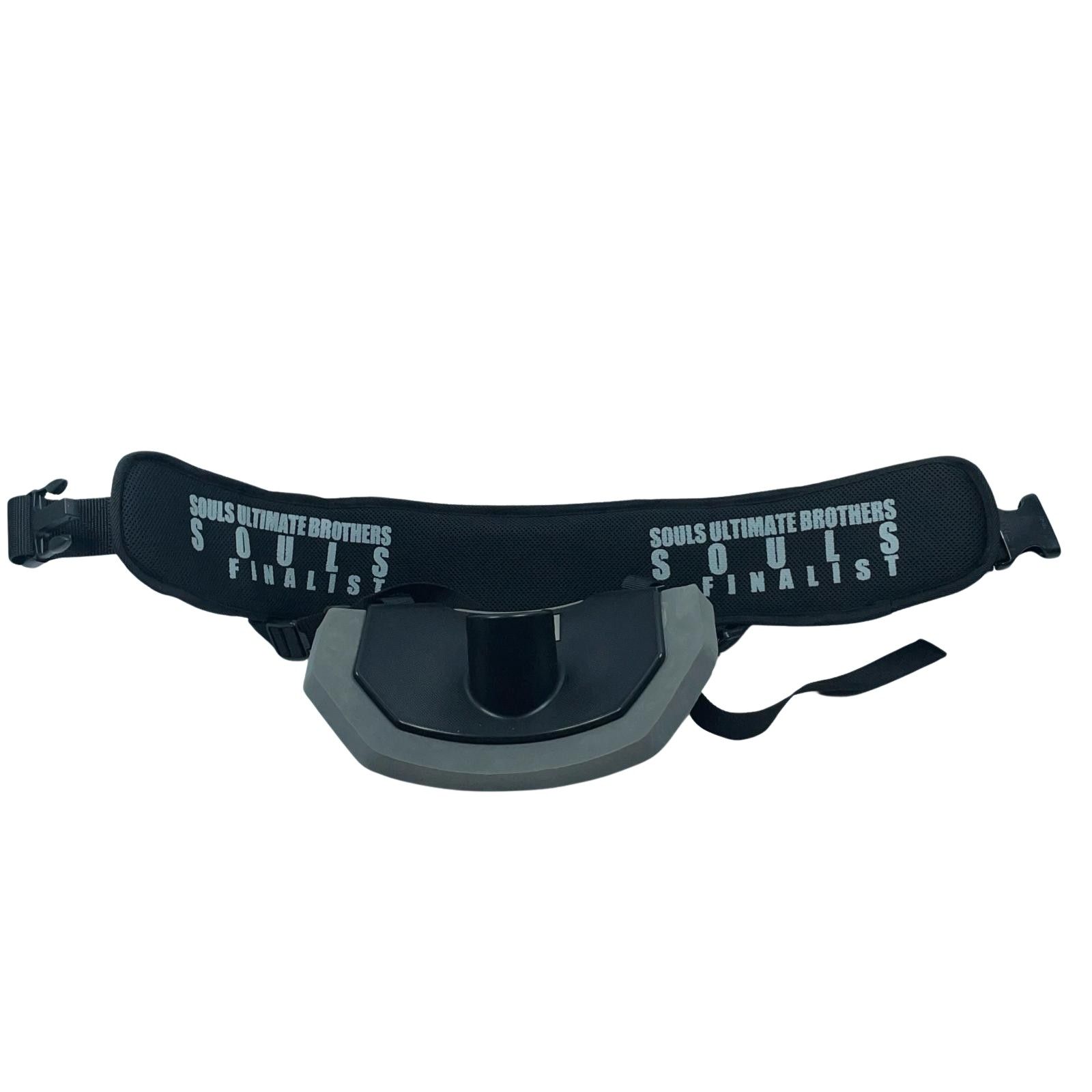 SOULS ソウルズ　ギンバルサポートベルト　前期モデル 新品、未使用❗️ SOULS（ソウルズ） 【ギンバル サポートベルト クロマグロ