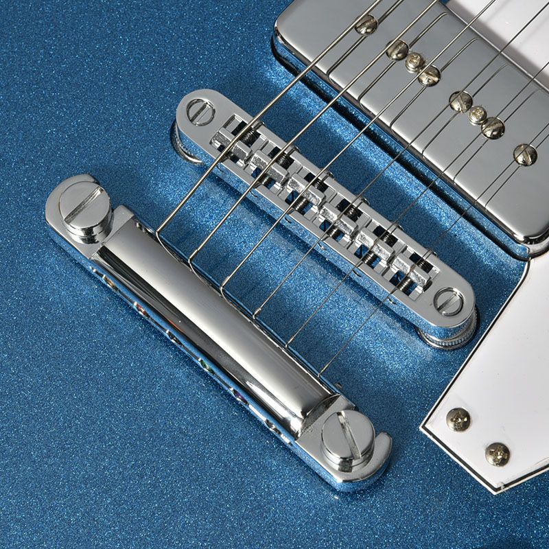 Bacchus BEX-STD/S LPB(レイクプラシッドブルー) グローバルシリーズ