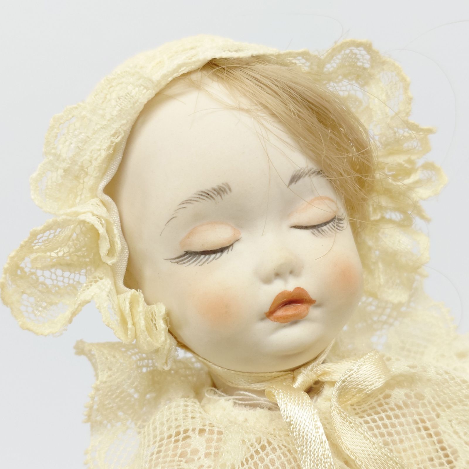 ARIANNA アリアンナ ビスクドール Paolina パオリーナ 1995 イタリア製