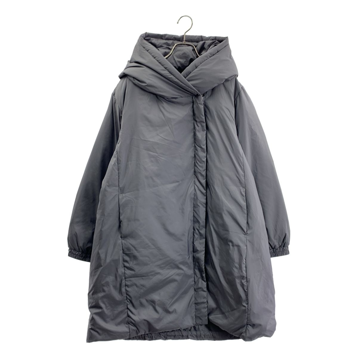 美品】 MidiUmi / ミディウミ | オーバーシルエット ダウンコート 