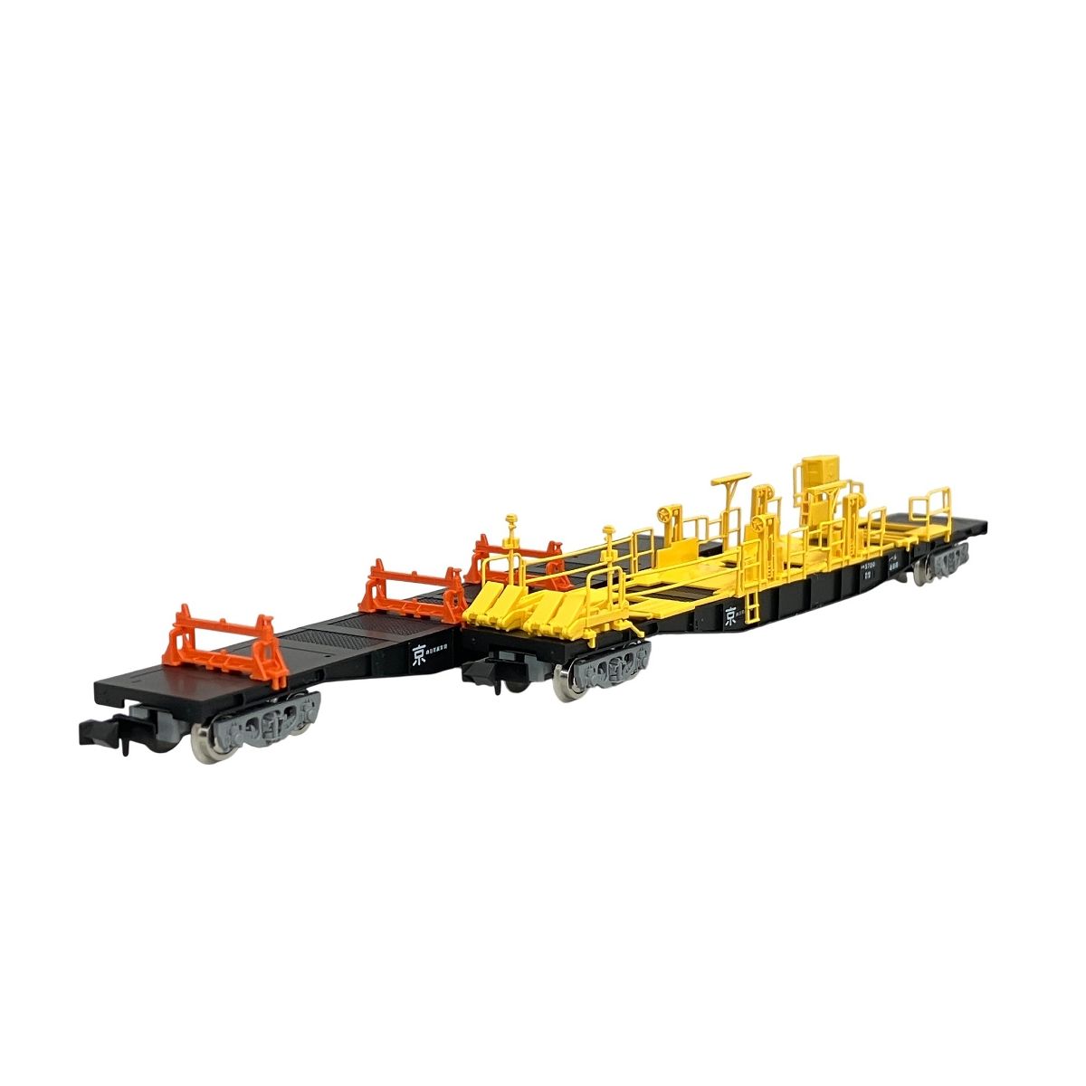 TOMIX トミックス 98832 JR チキ5500形貨車 (JR西日本使仕様)セット 12