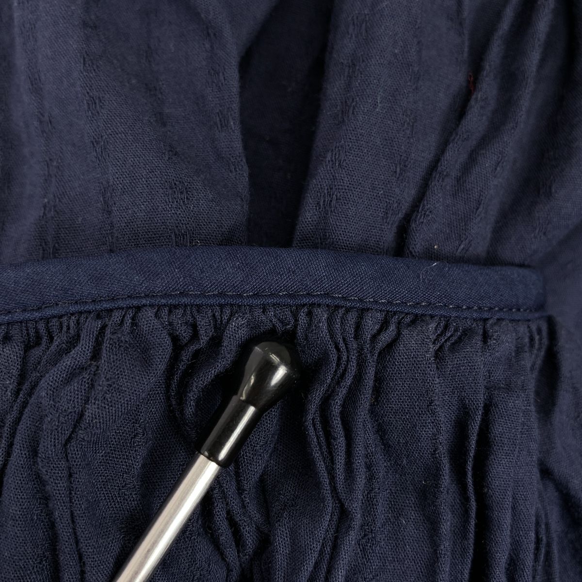 Mame Kurogouchi / マメクロゴウチ | BLOUSE コットン エンブロイ 