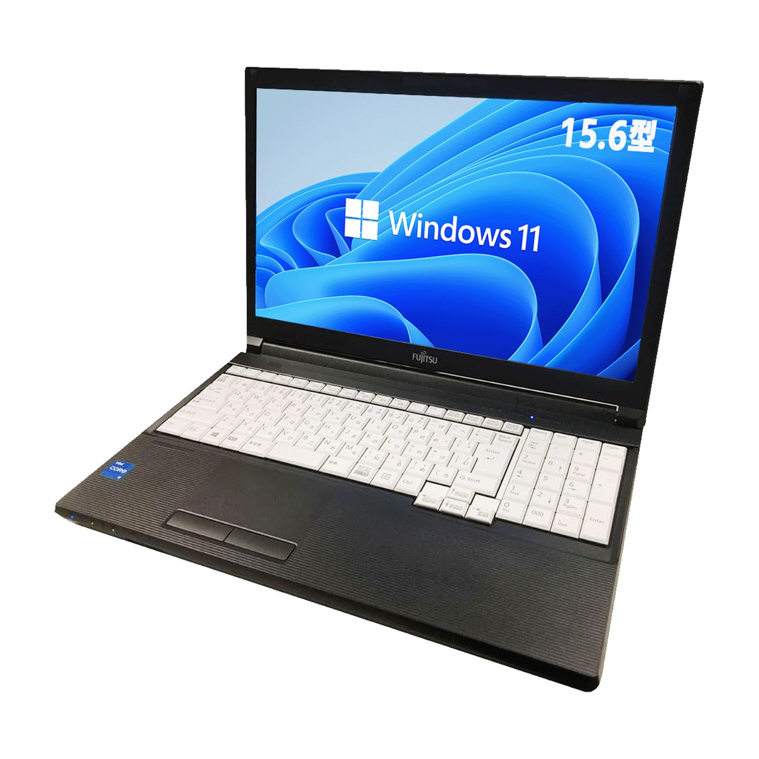ノートPC 中古 ノートパソコン 第11世代Corei5 新品SSD512GB メモリ 