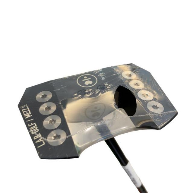 中古】 L.A.B.GOLF L.A.B.GOLF Mezz.1 34インチ パター PT スチール