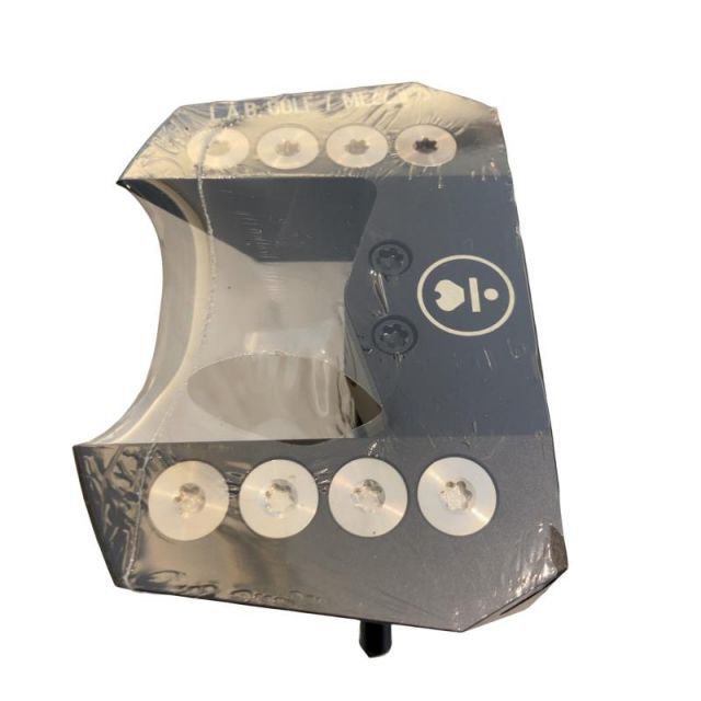 中古】 L.A.B.GOLF L.A.B.GOLF Mezz.1 34インチ パター PT スチール