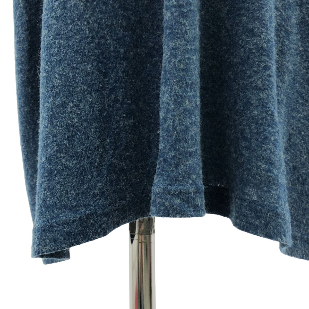 【極美品】ヘンリックヴィブスコフ　ロングワンピース　プリーツ　XS HENRIK VIBSKOV(ヘンリックビブスコフ)のブラックロングワンピース