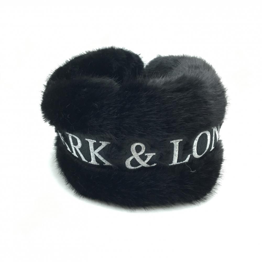 マークアンドロナイヤーマフMARK＆LONA マークアンドロナイヤーマフMARK＆LONA MARK & LONA（マークアンドロナ