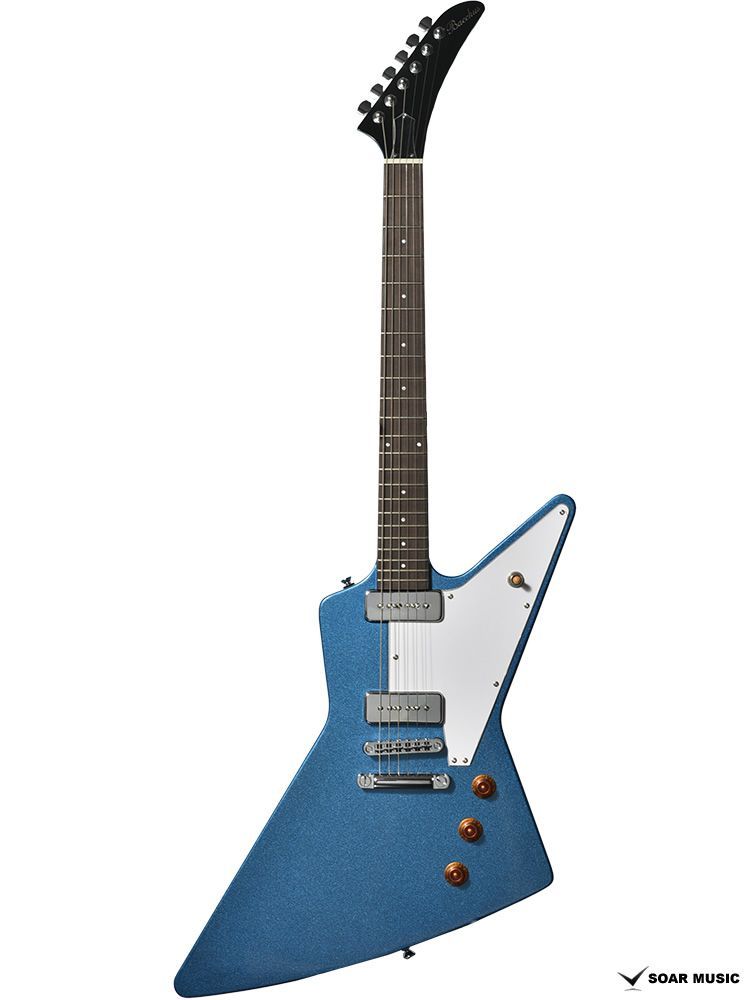 Bacchus BEX-STD/S LPB(レイクプラシッドブルー) グローバルシリーズ