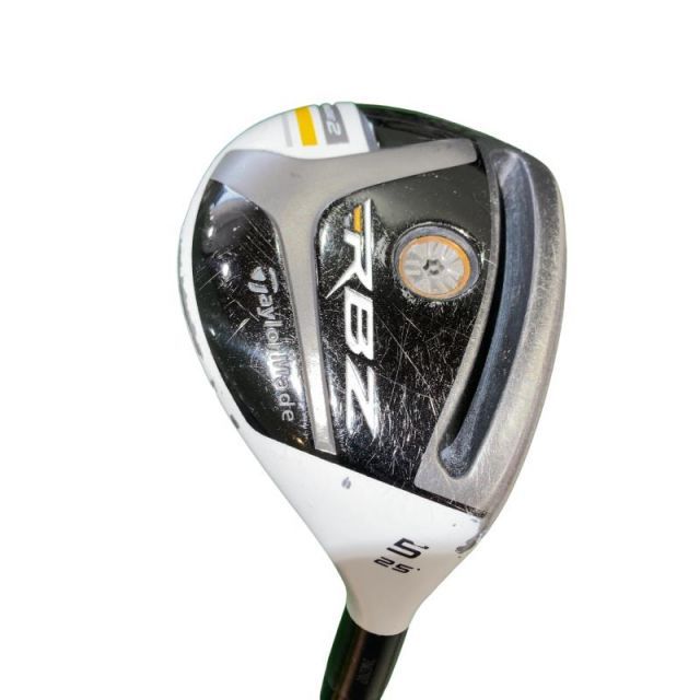 中古】 テーラーメイド RBZ STAGE 2 U5 ユーティリティ UT TM5-113