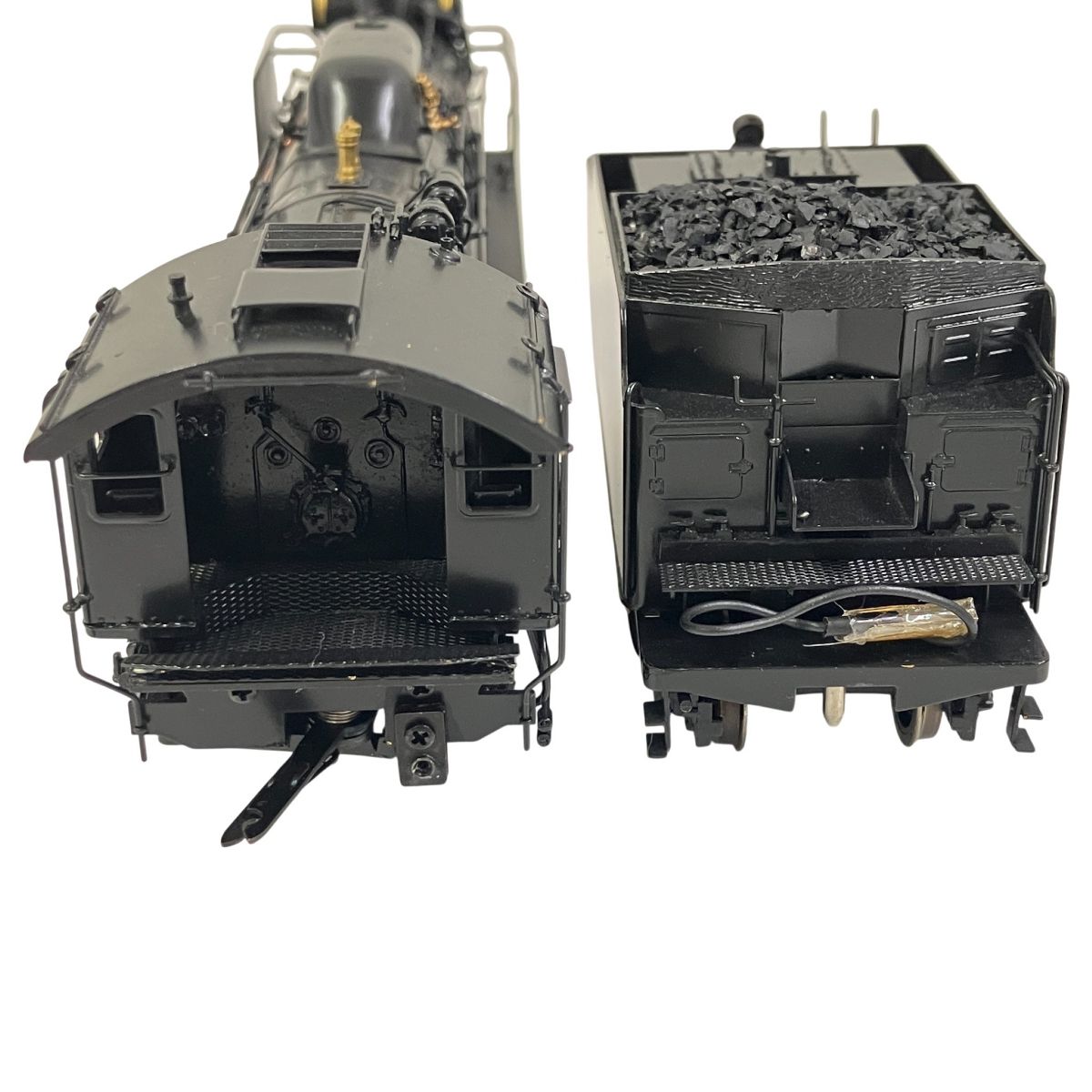 天賞堂 502 D51 498形 蒸気機関車 鉄道模型 HOゲージ ジャンク