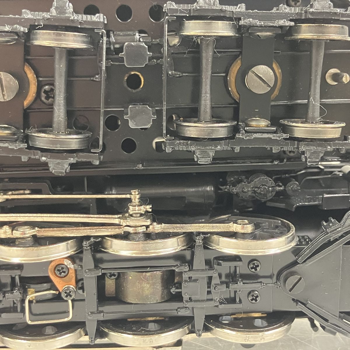 天賞堂 502 D51 498形 蒸気機関車 鉄道模型 HOゲージ ジャンク