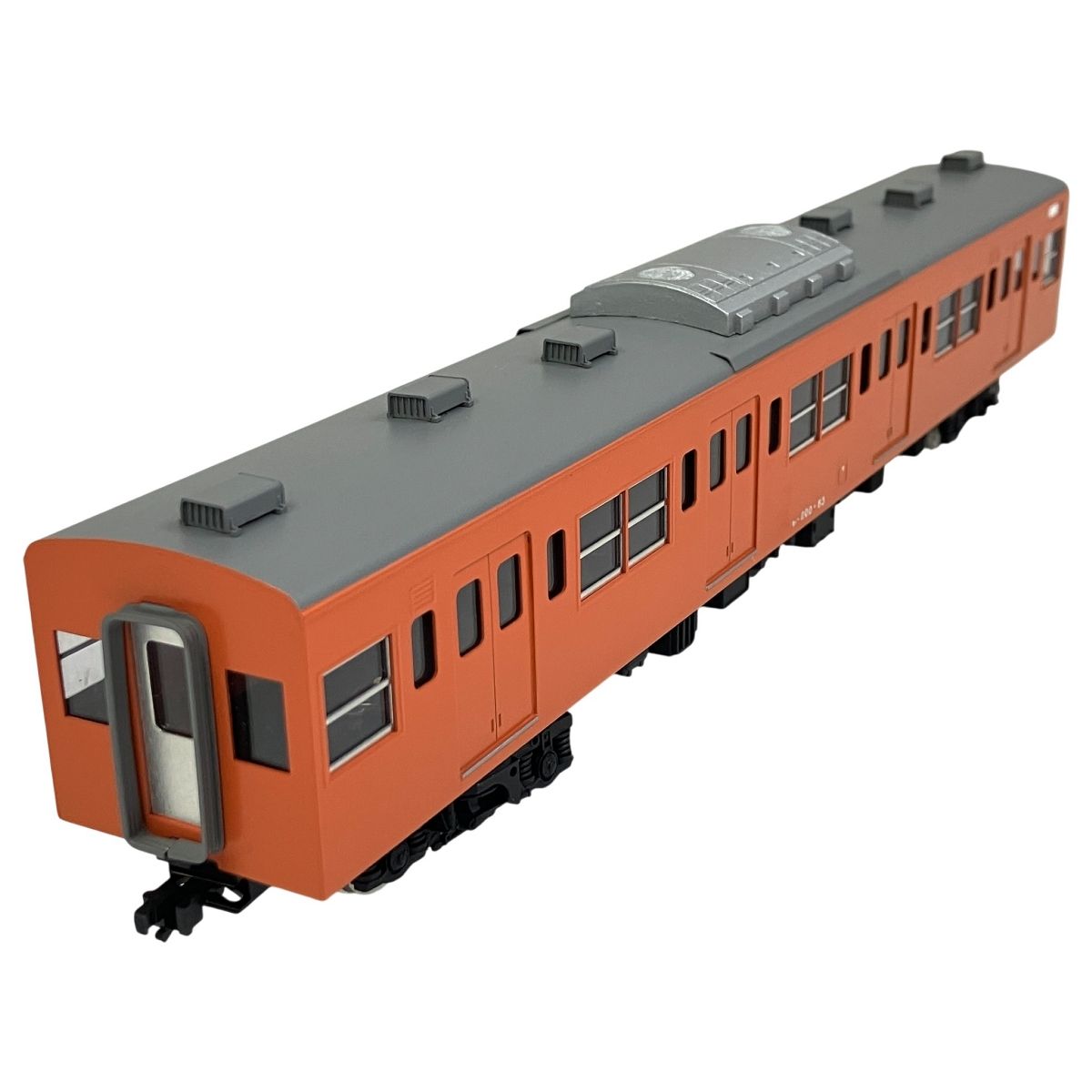 エンドウ モハ200 201系通勤型電車 2003年製 HOゲージ 鉄道模型 中古