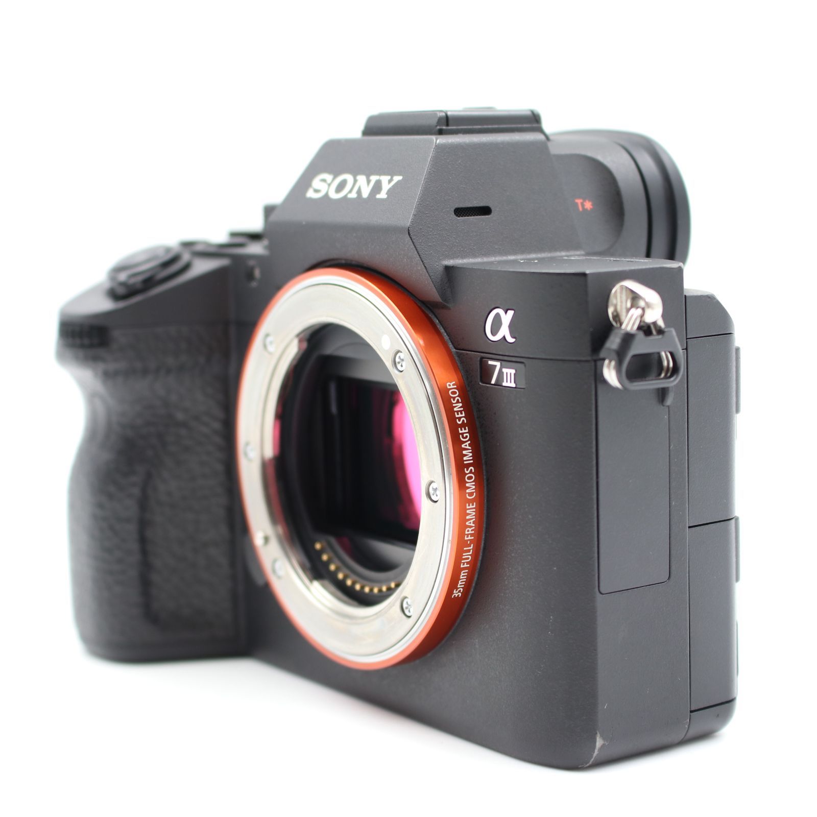 □シャッター数19344枚！極上品□ SONY α7III ボディ ブラック ミラー