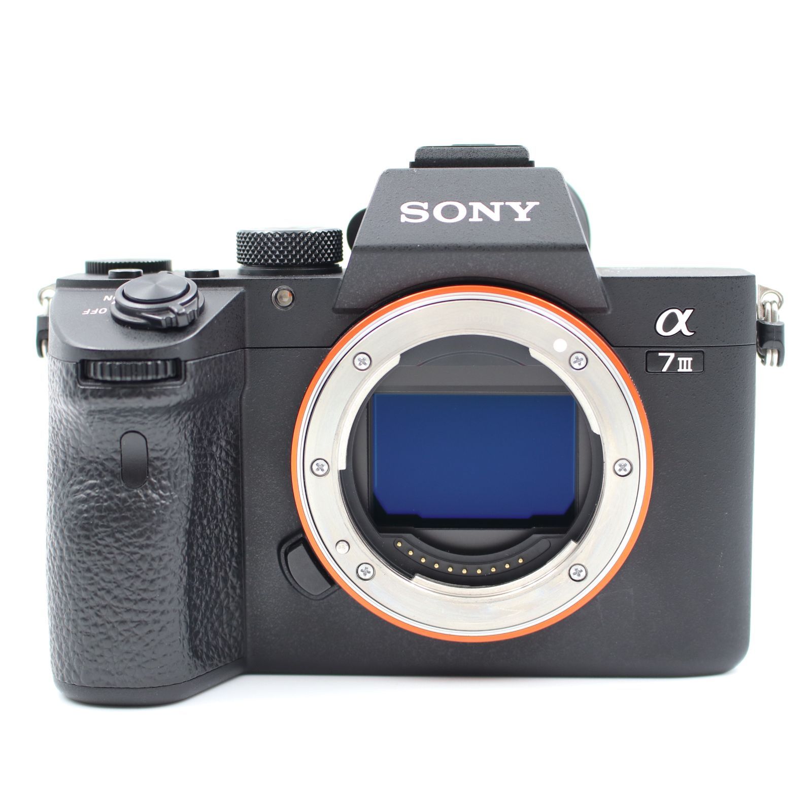 □シャッター数19344枚！極上品□ SONY α7III ボディ ブラック ミラー