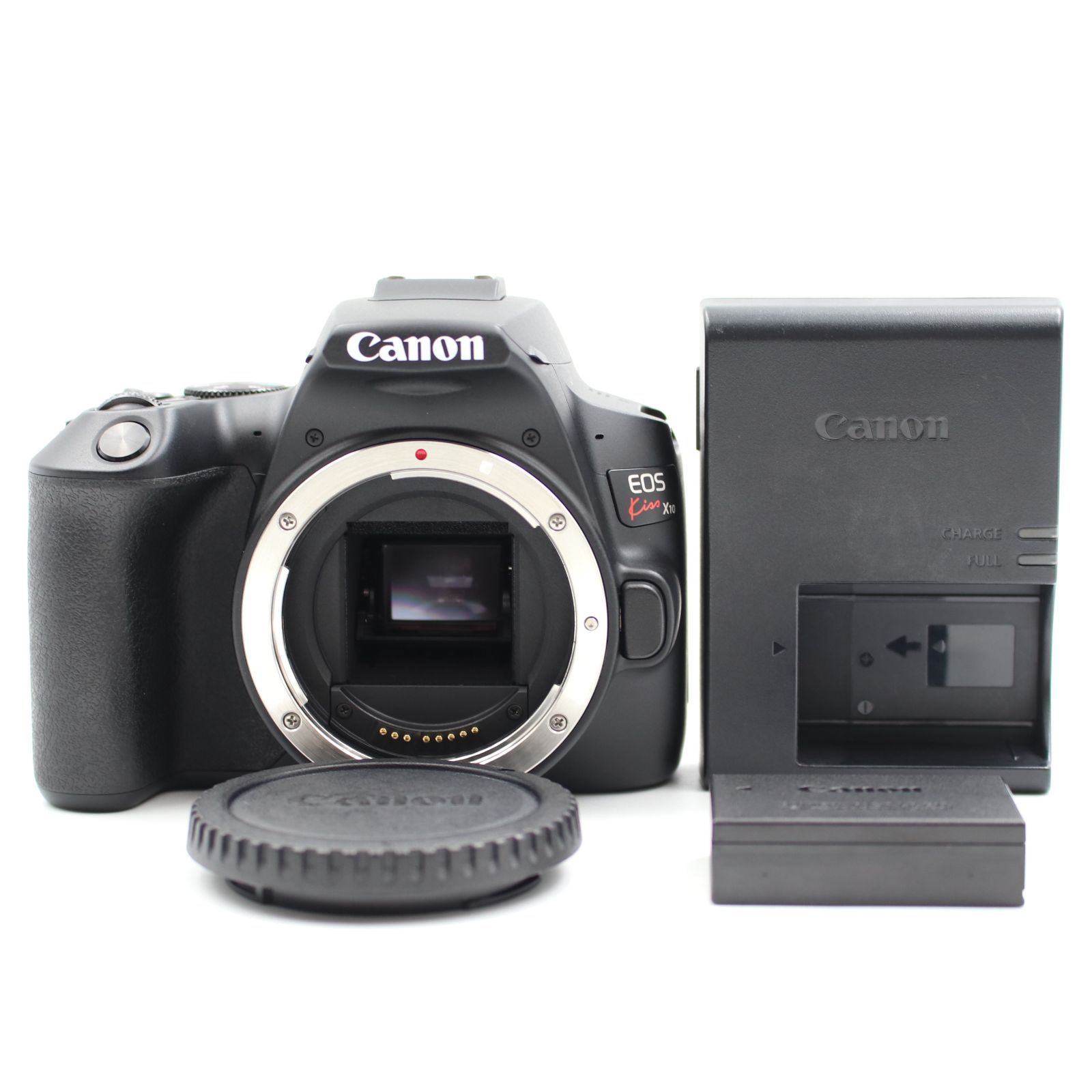 □シャッター数16000枚以下！新品同様□ CANON EOS Kiss X10 ボディ