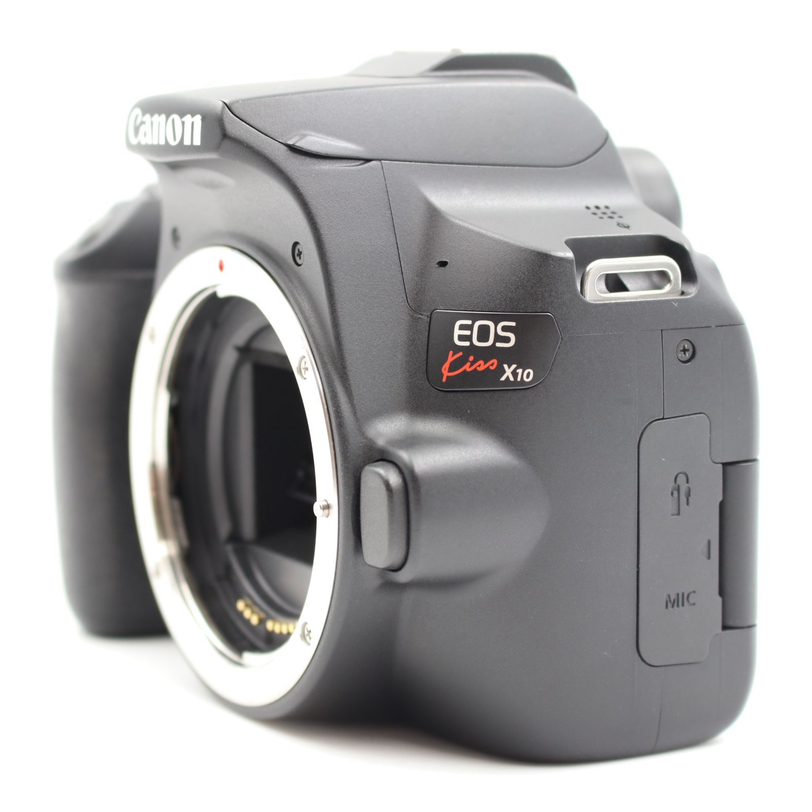 シャッター回数1000以下 canon x10 ボディのみ シャッター回数1000以下 canon x10 ボディのみ
