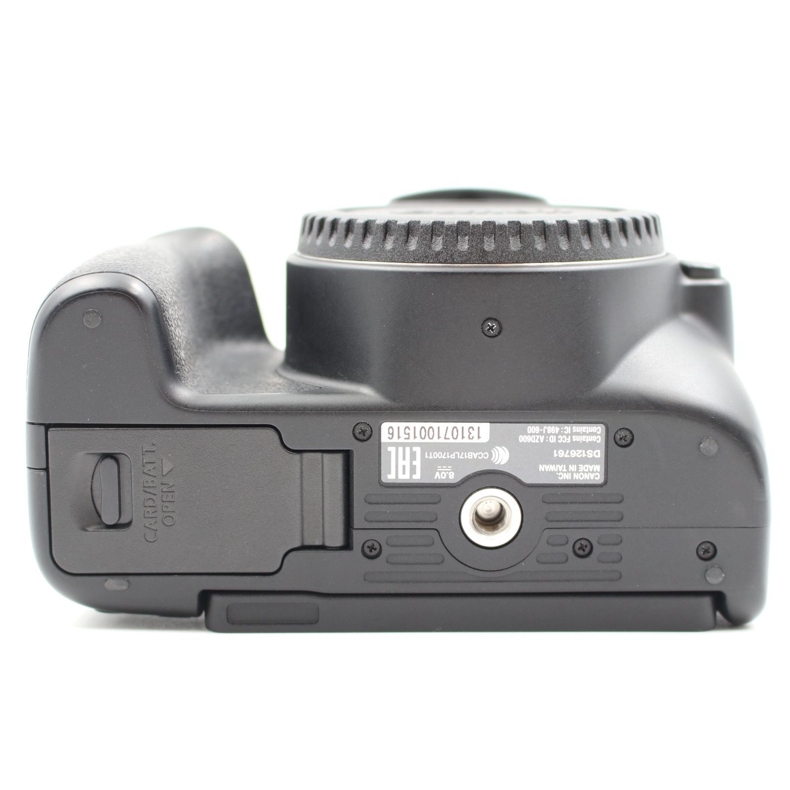 □シャッター数22000以下！極上品□ CANON EOS Kiss X10 ボディ