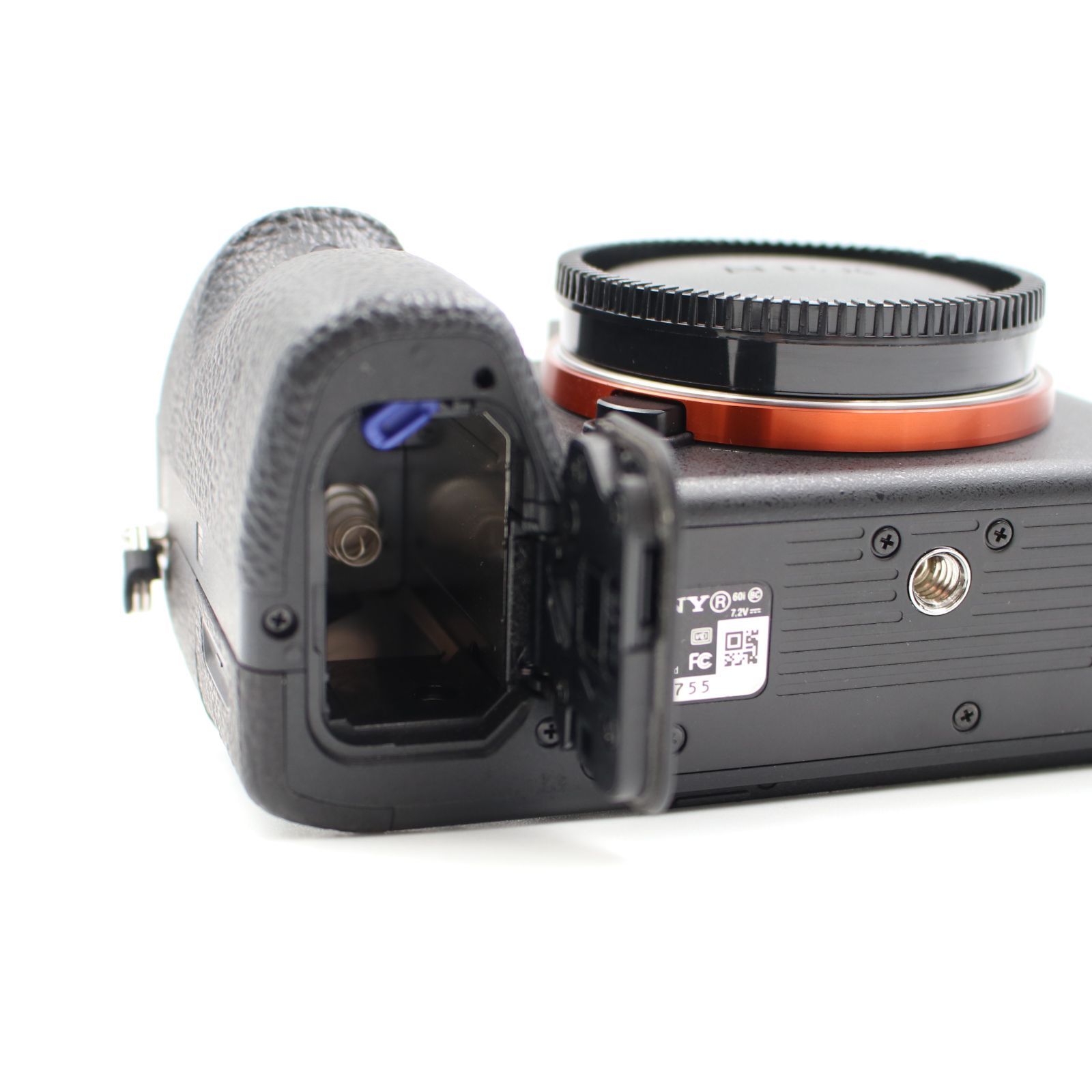 □シャッター数647枚！極上品□ SONY α7II ボディ ブラック ミラーレス