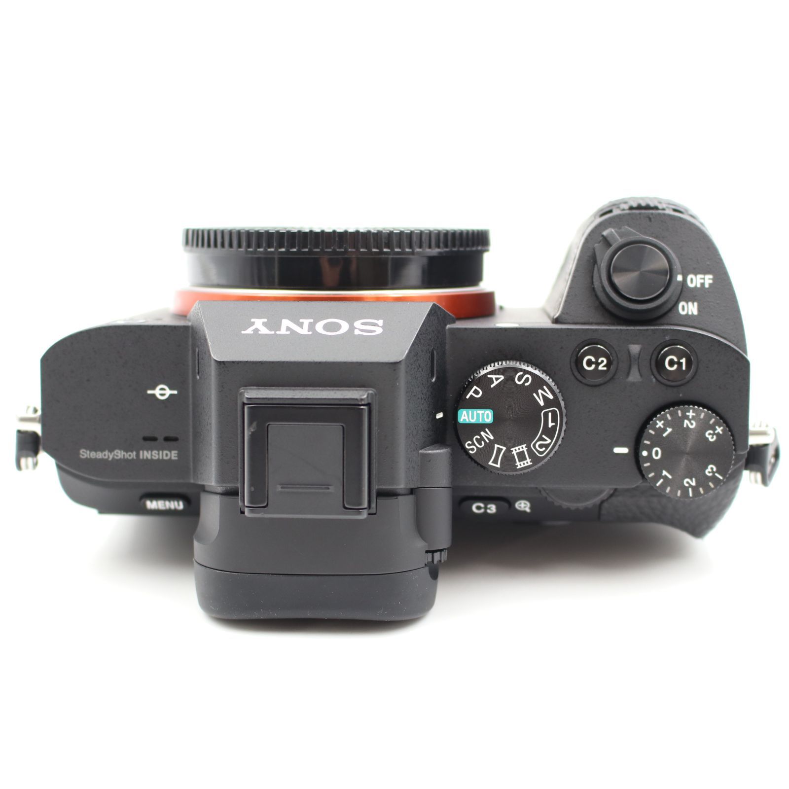 □シャッター数647枚！極上品□ SONY α7II ボディ ブラック ミラーレス