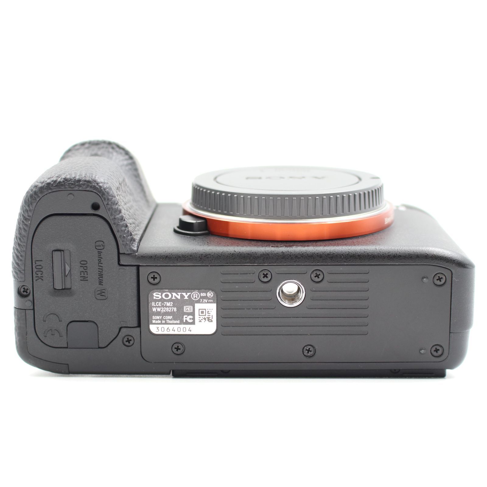 □シャッター数11596枚！極上品□ SONY α7II ボディ ブラック ミラー