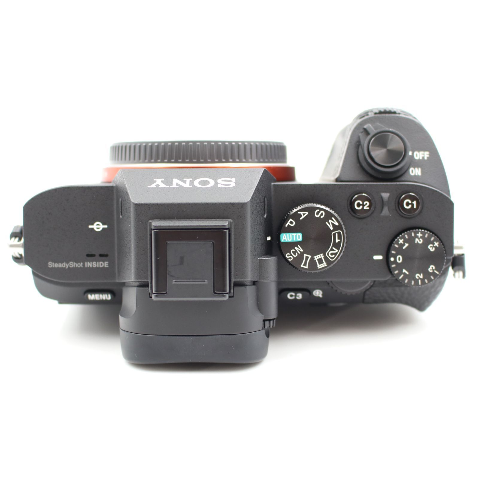 □シャッター数11596枚！極上品□ SONY α7II ボディ ブラック ミラー