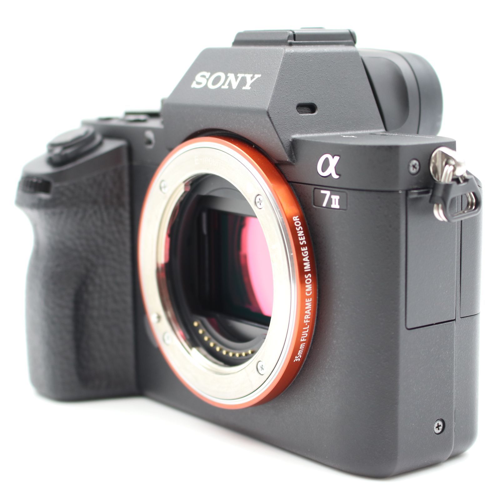 □シャッター数11596枚！極上品□ SONY α7II ボディ ブラック ミラー