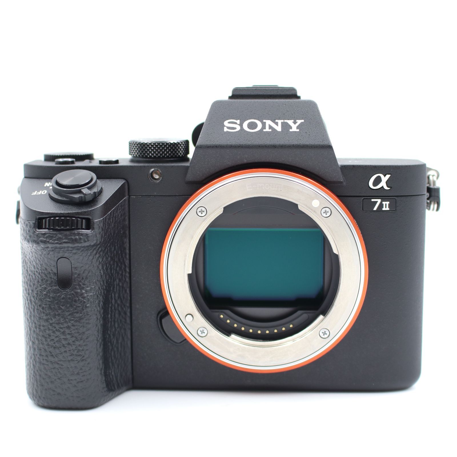 □シャッター数11596枚！極上品□ SONY α7II ボディ ブラック ミラー