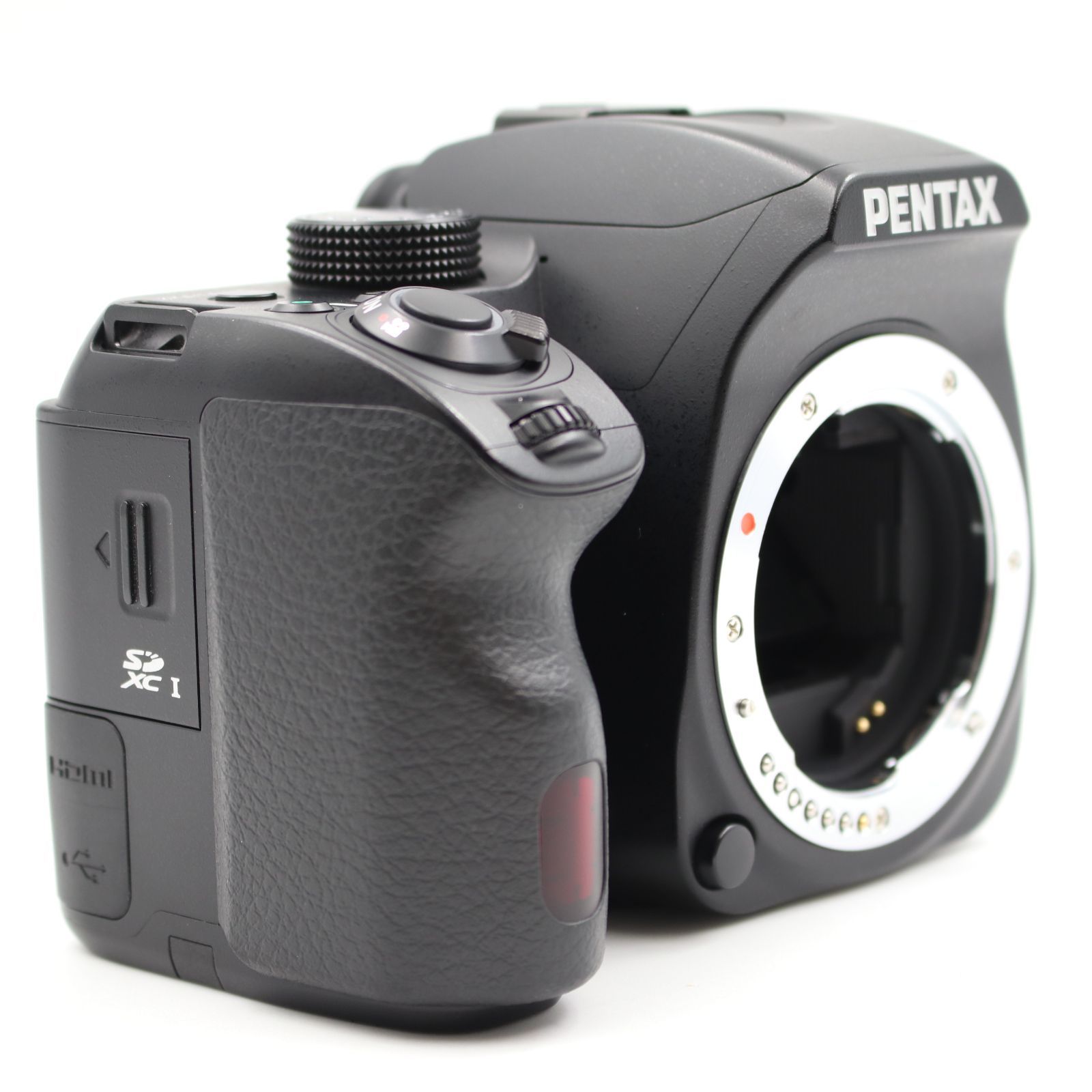 □シャッター数7275枚！極上品□ PENTAX K-70 ボディ ブラック APS-C