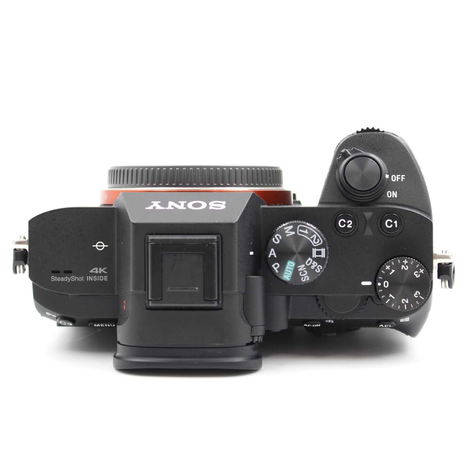 □シャッター数19344枚！極上品□ SONY α7III ボディ ブラック ミラー