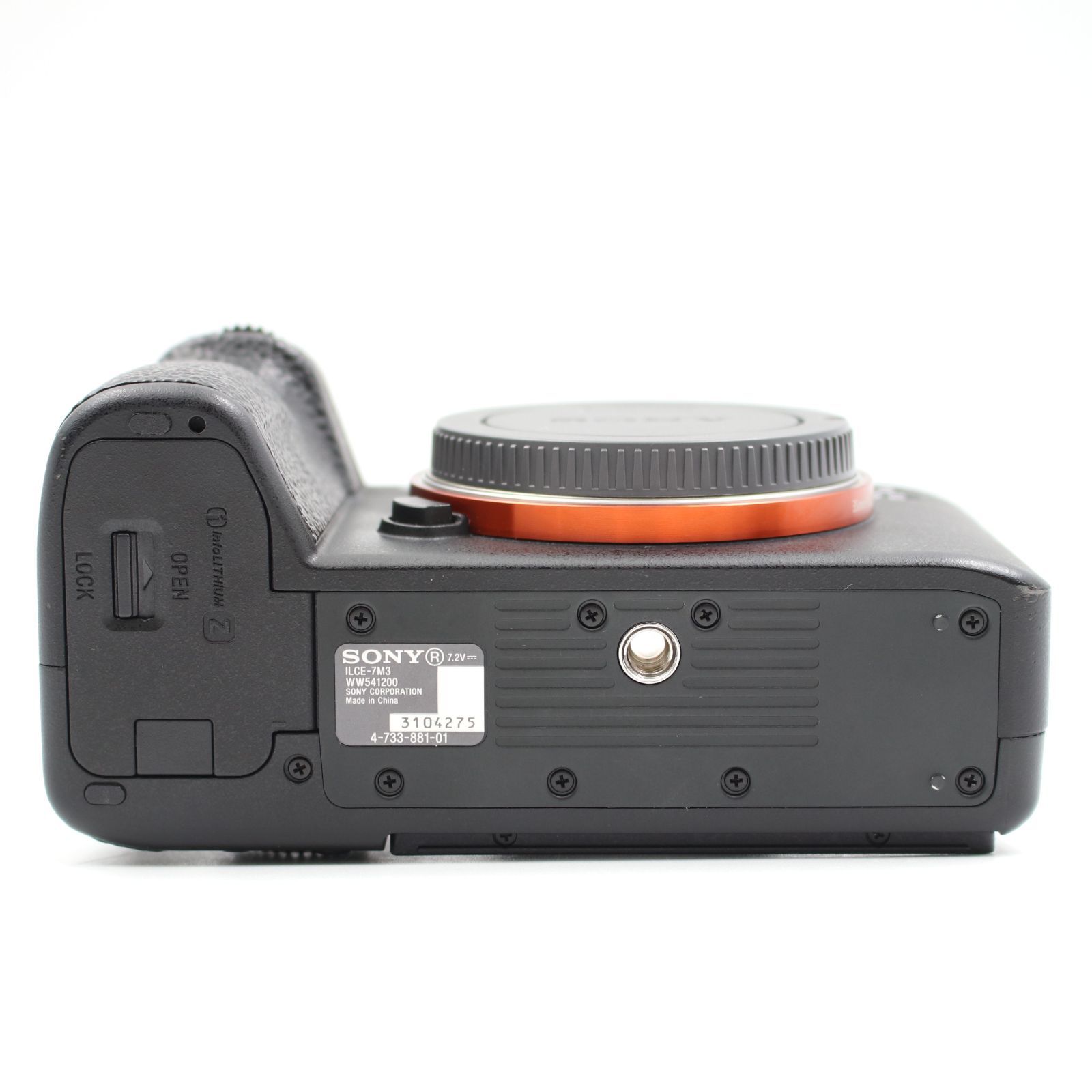 SONY α7 III ミラーレス一眼カメラ　ボディ　おまけ付き α7III ミラーレス一眼カメラ ブラック ILCE-7M3 [ボディ単体] SONY