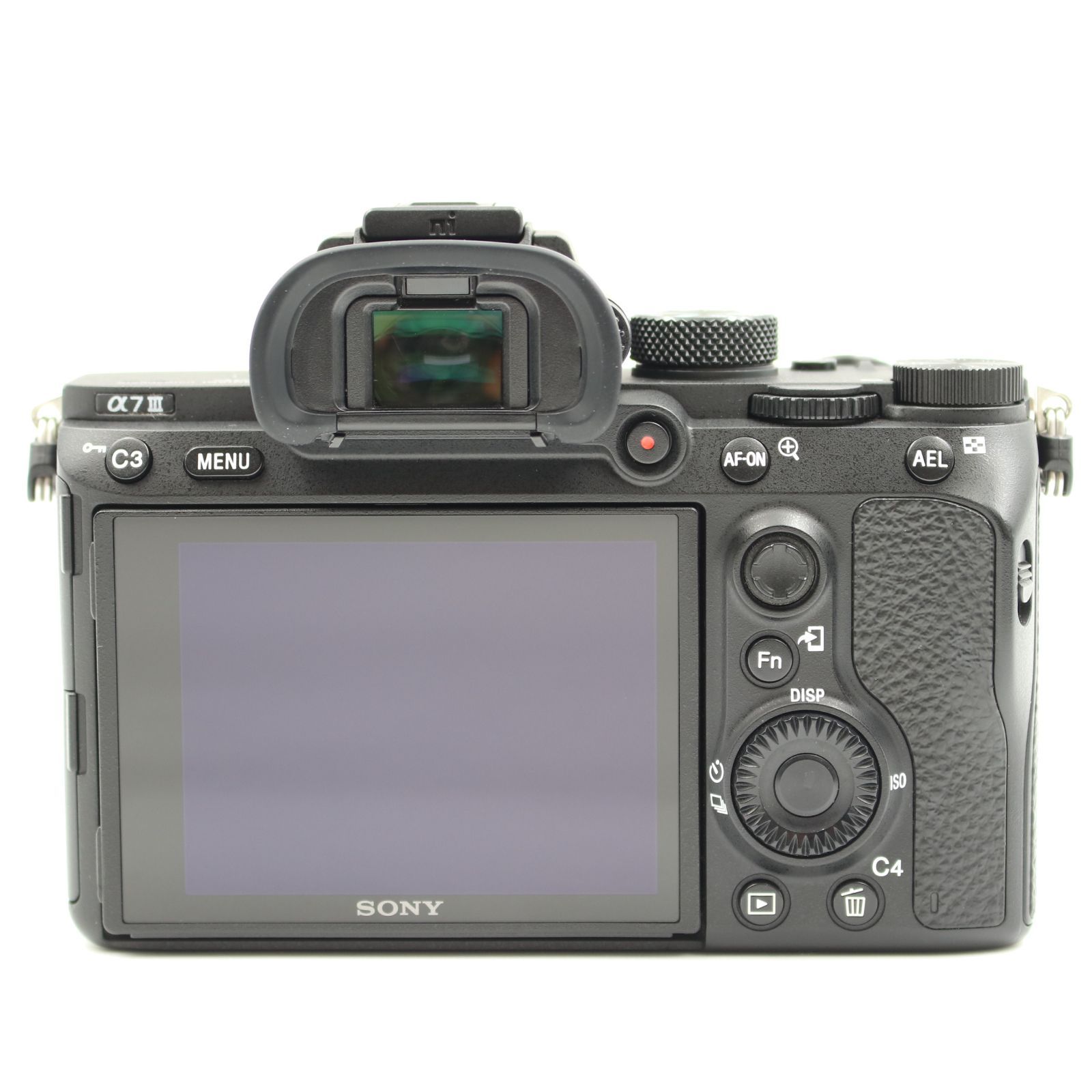 □シャッター数19344枚！極上品□ SONY α7III ボディ ブラック ミラー