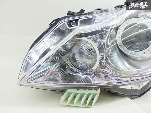 スカイラインV36後期純正ヘッドライト V36 スカイライン 前期 純正 HID
