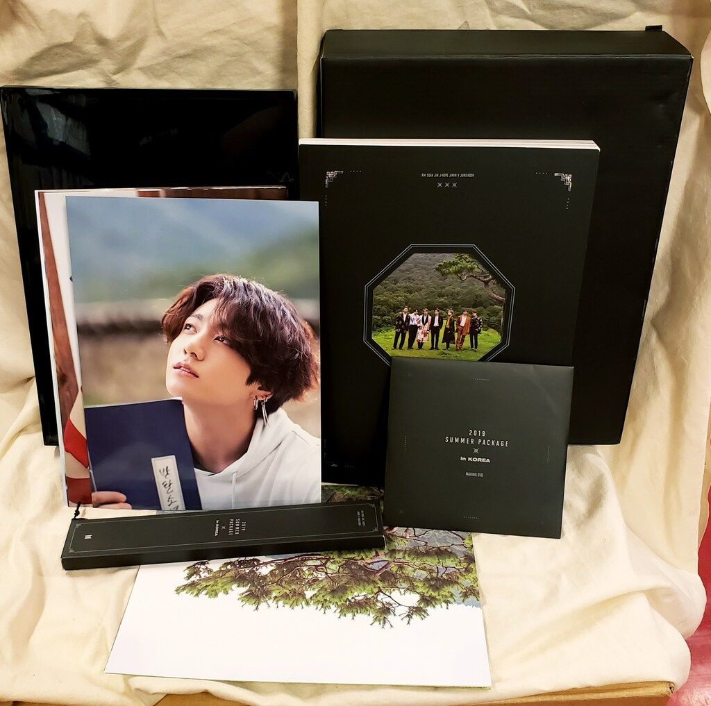 BTS DVD 2019 SUMMER PACKAGE - メルカリ